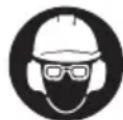 STIHL MSE 141 C - Warnsymbole - 3