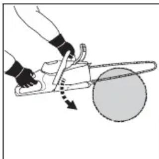 STIHL MSA 70 C - AVVERTENZA - 1