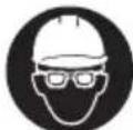 STIHL MSA 70 C - Warning symbols - 3