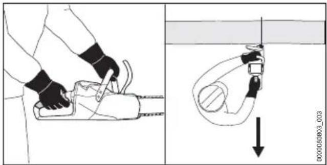 STIHL MSA 60 C - AVVERTENZA - 1