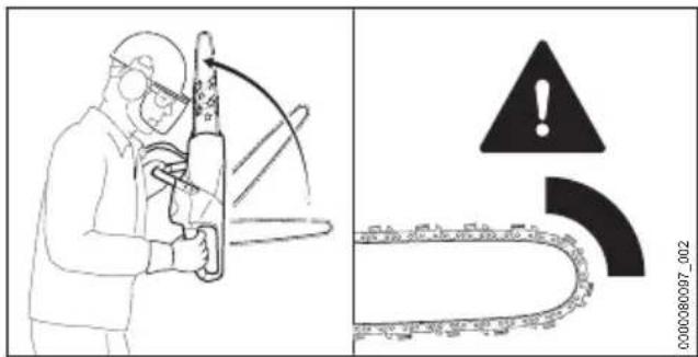 STIHL MSA 60 C - Rückschlag - 1