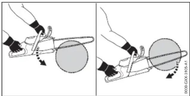 STIHL MSA 60 C - AVVERTENZA - 1