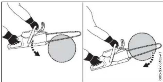 STIHL MSA 60 C - A VERTISSEMENT - 1