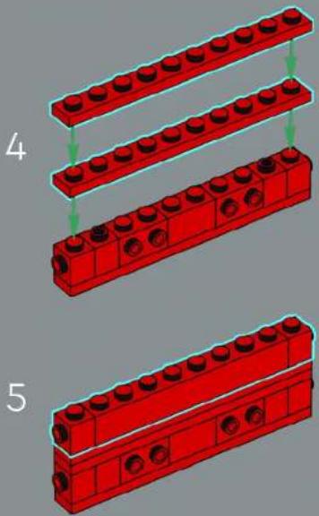 LEGO Ideas 21347 - UNA LLAMADA DE LA DISEÑADORA DE LEGO® IDEAS - 56