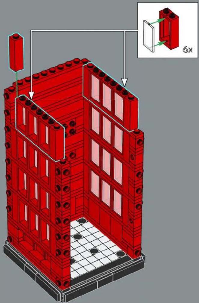 LEGO Ideas 21347 - UNA LLAMADA DE LA DISEÑADORA DE LEGO® IDEAS - 89