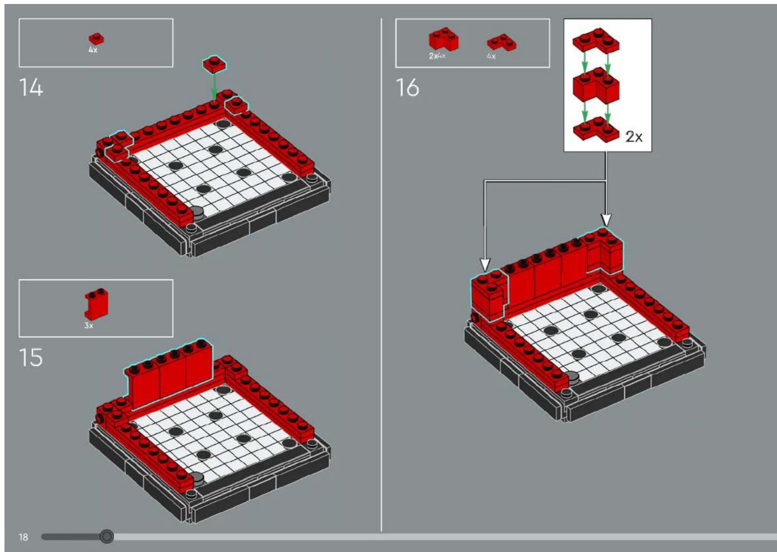 LEGO Ideas 21347 - UNA LLAMADA DE LA DISEÑADORA DE LEGO® IDEAS - 33