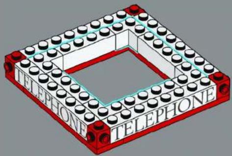 LEGO Ideas 21347 - UNA LLAMADA DE LA DISEÑADORA DE LEGO® IDEAS - 281