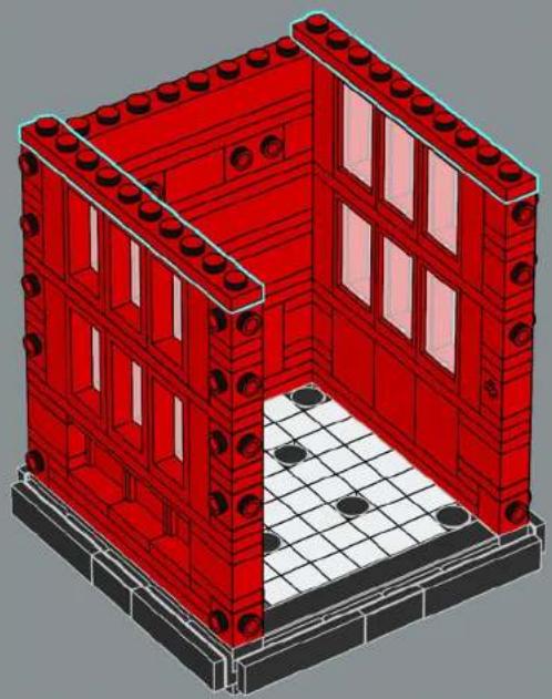 LEGO Ideas 21347 - UNA LLAMADA DE LA DISEÑADORA DE LEGO® IDEAS - 62