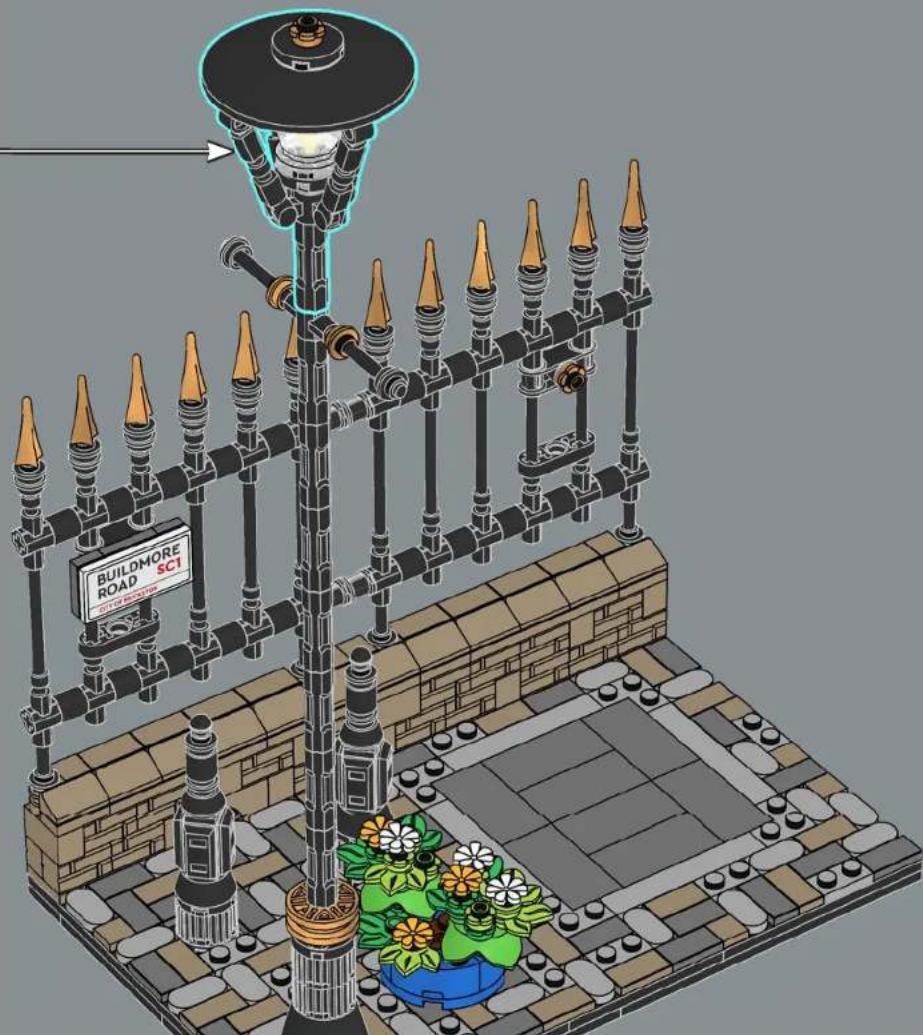 LEGO Ideas 21347 - UNA LLAMADA DE LA DISEÑADORA DE LEGO® IDEAS - 513