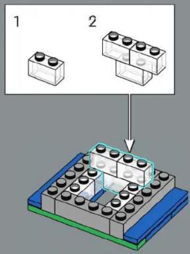 LEGO Ideas 21347 - UNA LLAMADA DE LA DISEÑADORA DE LEGO® IDEAS - 288