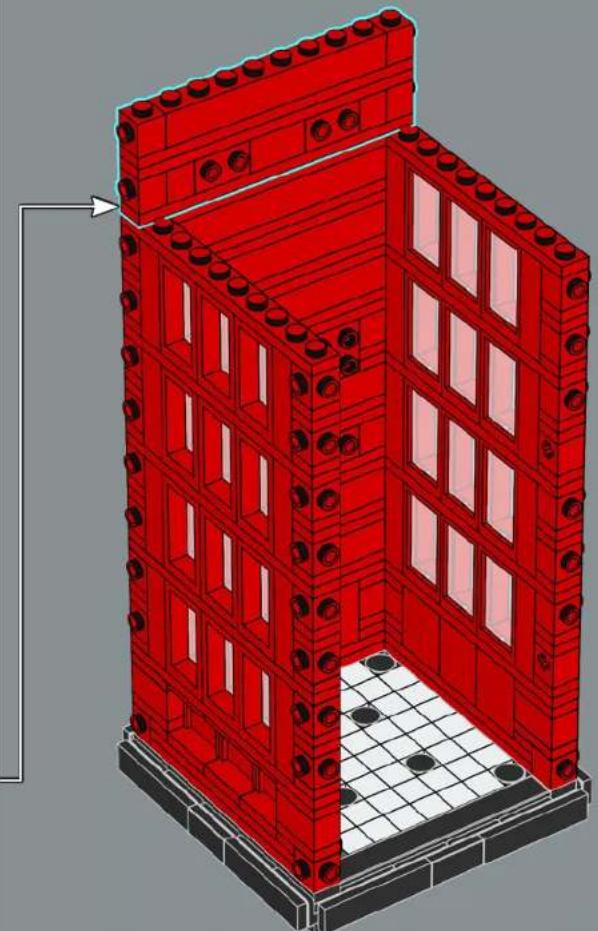 LEGO Ideas 21347 - UNA LLAMADA DE LA DISEÑADORA DE LEGO® IDEAS - 97