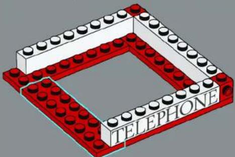 LEGO Ideas 21347 - UNA LLAMADA DE LA DISEÑADORA DE LEGO® IDEAS - 277