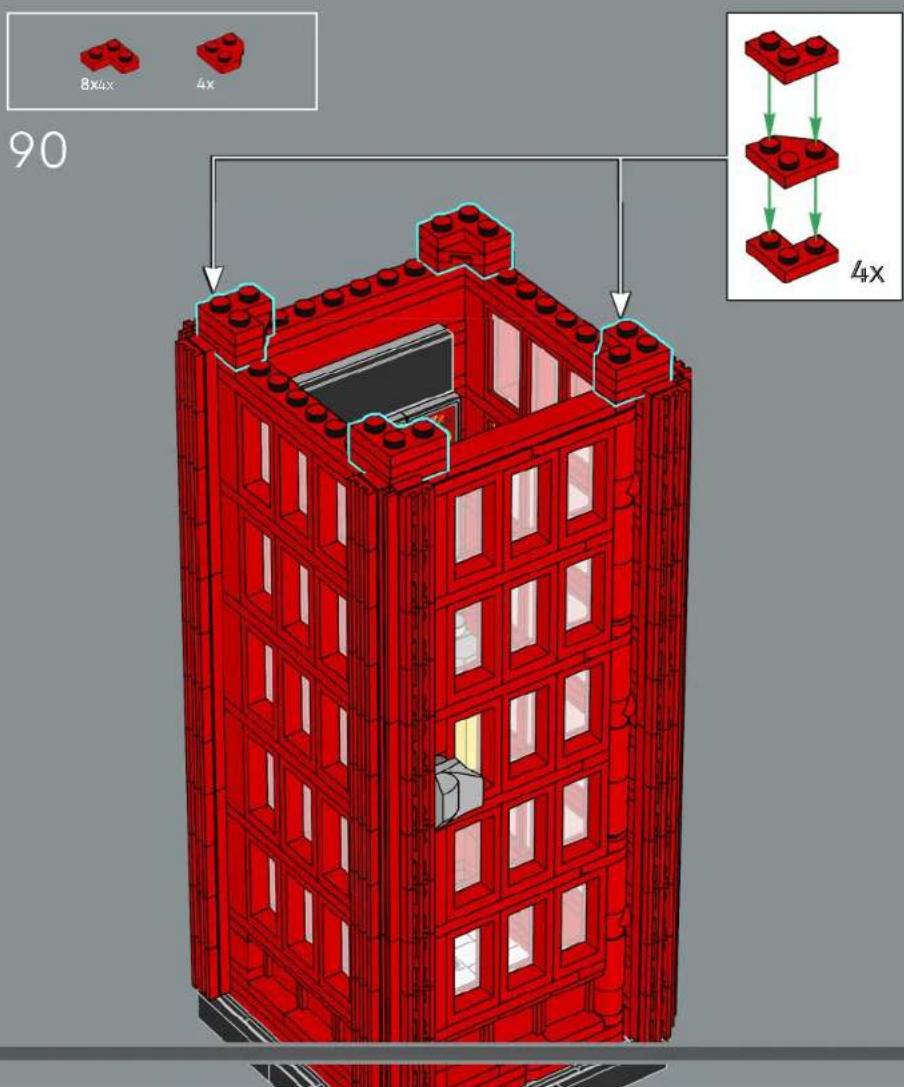 LEGO Ideas 21347 - UNA LLAMADA DE LA DISEÑADORA DE LEGO® IDEAS - 248