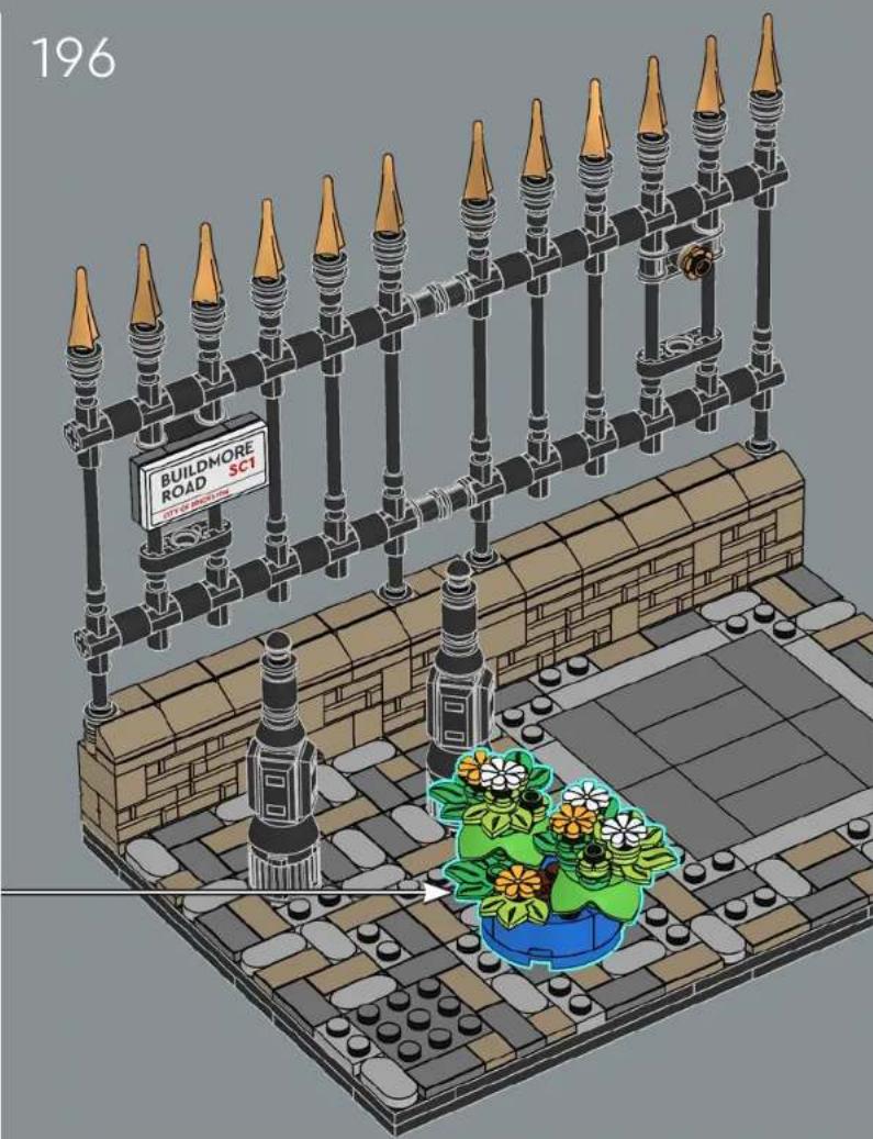 LEGO Ideas 21347 - UNA LLAMADA DE LA DISEÑADORA DE LEGO® IDEAS - 484