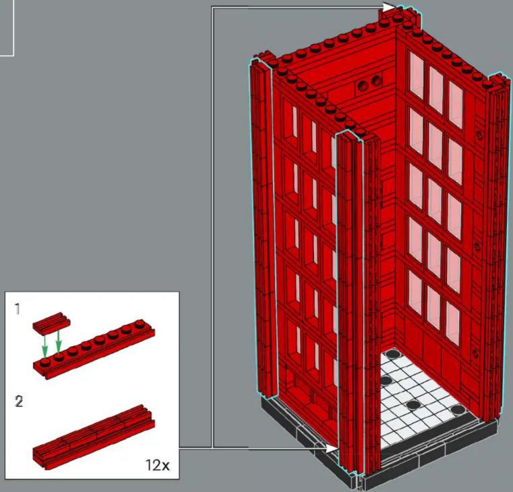 LEGO Ideas 21347 - UNA LLAMADA DE LA DISEÑADORA DE LEGO® IDEAS - 115