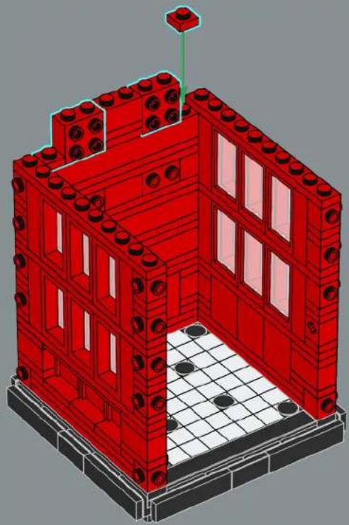 LEGO Ideas 21347 - UNA LLAMADA DE LA DISEÑADORA DE LEGO® IDEAS - 68