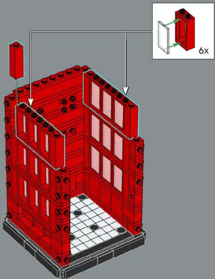 LEGO Ideas 21347 - UNA LLAMADA DE LA DISEÑADORA DE LEGO® IDEAS - 75
