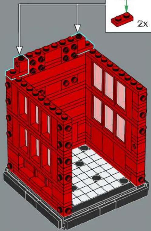 LEGO Ideas 21347 - UNA LLAMADA DE LA DISEÑADORA DE LEGO® IDEAS - 70