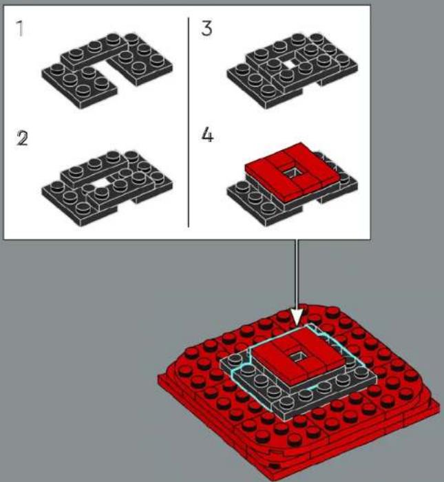 LEGO Ideas 21347 - UNA LLAMADA DE LA DISEÑADORA DE LEGO® IDEAS - 353