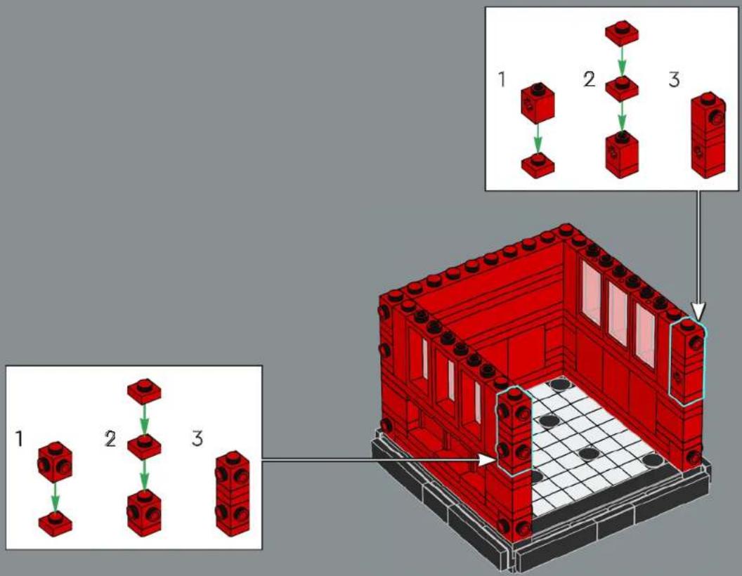 LEGO Ideas 21347 - UNA LLAMADA DE LA DISEÑADORA DE LEGO® IDEAS - 51