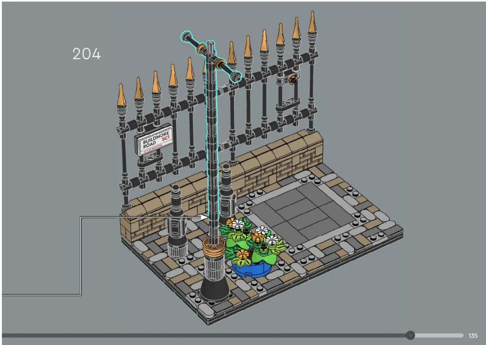 LEGO Ideas 21347 - UNA LLAMADA DE LA DISEÑADORA DE LEGO® IDEAS - 497