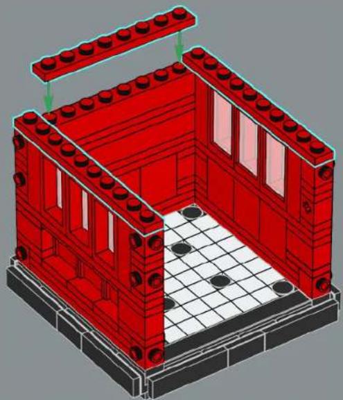 LEGO Ideas 21347 - UNA LLAMADA DE LA DISEÑADORA DE LEGO® IDEAS - 53