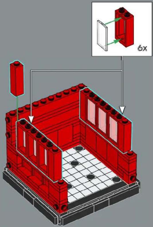 LEGO Ideas 21347 - UNA LLAMADA DE LA DISEÑADORA DE LEGO® IDEAS - 49
