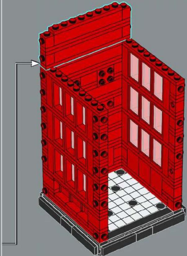 LEGO Ideas 21347 - UNA LLAMADA DE LA DISEÑADORA DE LEGO® IDEAS - 87