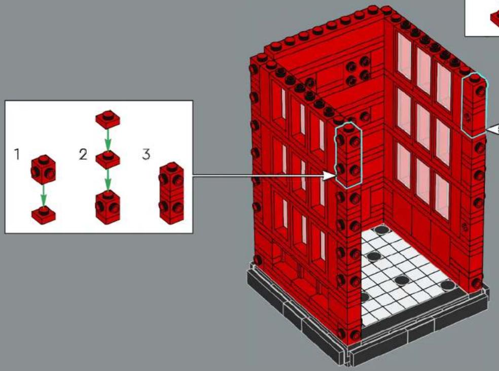 LEGO Ideas 21347 - UNA LLAMADA DE LA DISEÑADORA DE LEGO® IDEAS - 78