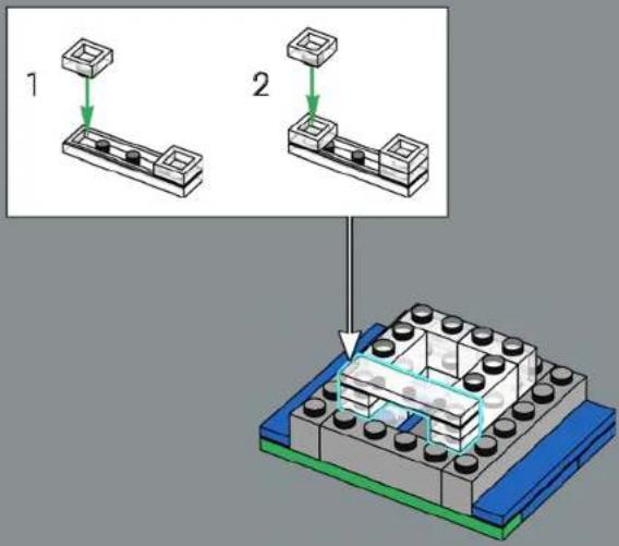 LEGO Ideas 21347 - UNA LLAMADA DE LA DISEÑADORA DE LEGO® IDEAS - 292