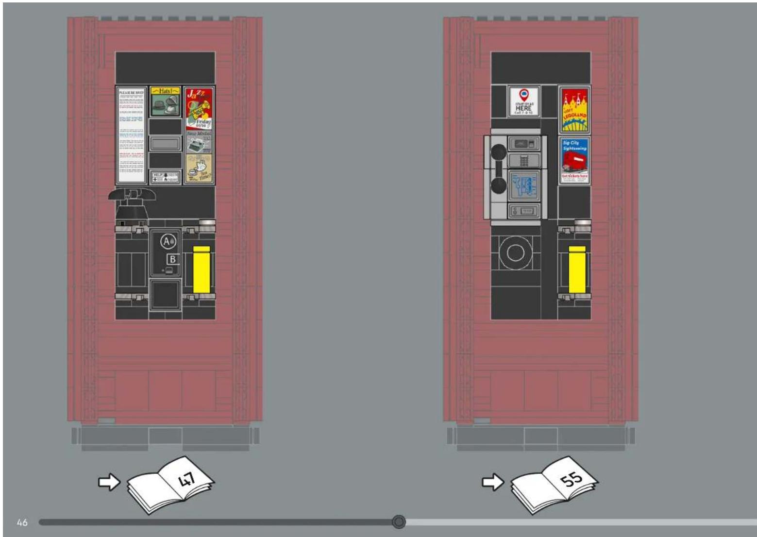 LEGO Ideas 21347 - UNA LLAMADA DE LA DISEÑADORA DE LEGO® IDEAS - 116
