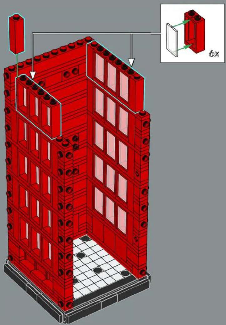 LEGO Ideas 21347 - UNA LLAMADA DE LA DISEÑADORA DE LEGO® IDEAS - 99
