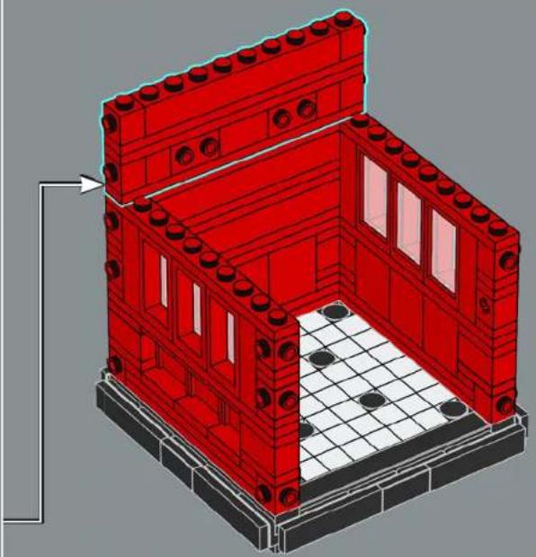 LEGO Ideas 21347 - UNA LLAMADA DE LA DISEÑADORA DE LEGO® IDEAS - 57
