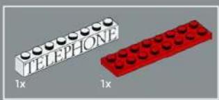 LEGO Ideas 21347 - UNA LLAMADA DE LA DISEÑADORA DE LEGO® IDEAS - 272