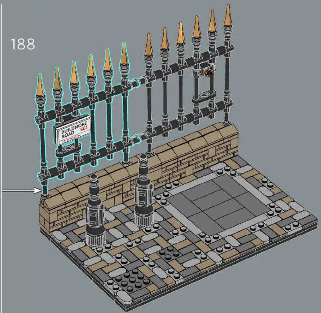 LEGO Ideas 21347 - UNA LLAMADA DE LA DISEÑADORA DE LEGO® IDEAS - 468