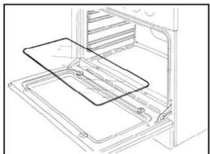 LA GERMANIA DA2MX - (CUISINES AVEC FOUR ELECTRIQUE STATIQUE A COMMANDES SEPAREES, AVEC FOUR STATIQUE VENTILE OU AVEC FOUR MULTIFONCTIONS - 38