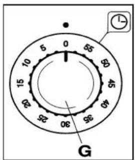 LA GERMANIA DA2MX - (CUISINES AVEC FOUR ELECTRIQUE STATIQUE A COMMANDES SEPAREES, AVEC FOUR STATIQUE VENTILE OU AVEC FOUR MULTIFONCTIONS - 35