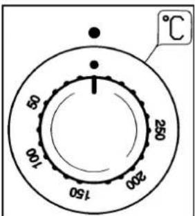 LA GERMANIA DA2MX - (CUISINES AVEC FOUR ELECTRIQUE STATIQUE A COMMANDES SEPAREES, AVEC FOUR STATIQUE VENTILE OU AVEC FOUR MULTIFONCTIONS - 23