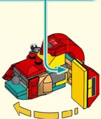 LEGO Monkie Kid 80051 - 5