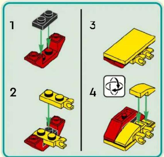 LEGO Monkie Kid 80051 - 8