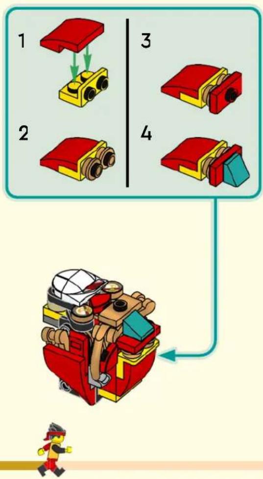 LEGO Monkie Kid 80051 - 10