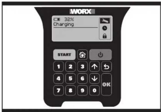 WORX Landroid WG799E - Akkulaufzeit und -haltbarkeit - 2