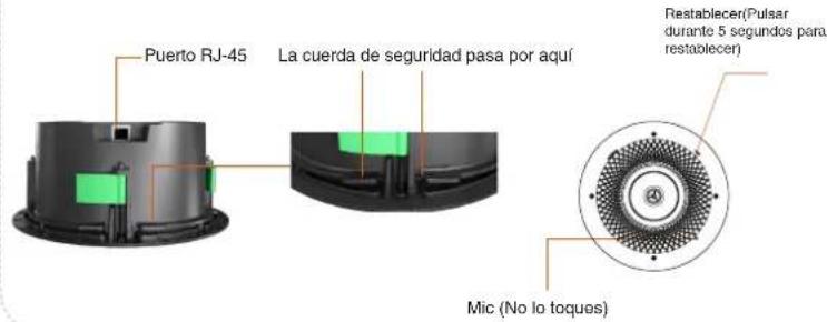 Yealink SkySound CS10 - Introducción al hardware - 1