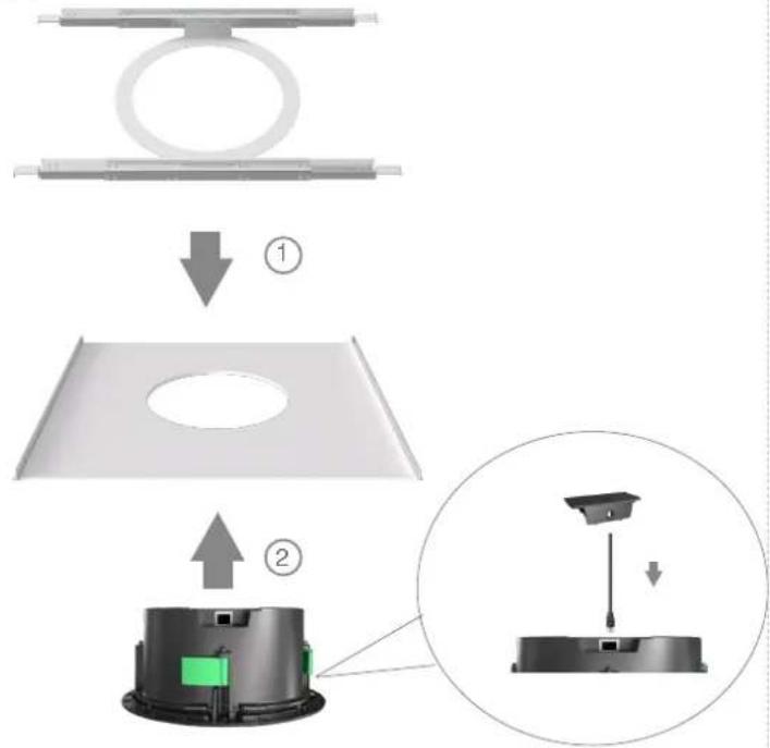 Yealink SkySound CS10 - Installation - 6