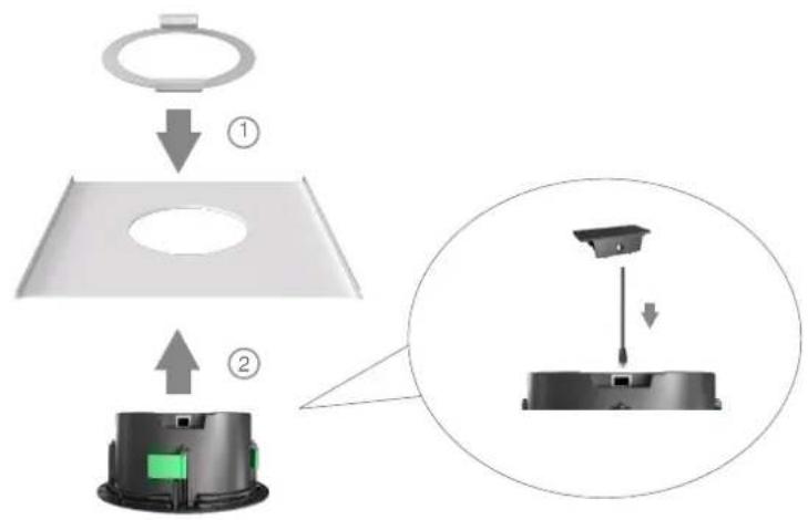 Yealink SkySound CS10 - Installation - 2