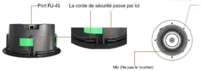 Yealink SkySound CS10 - Présentation du matériel - 1