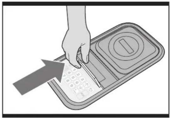 WORX Landroid WG797E.1 - Starting and stopping while mowing - 2