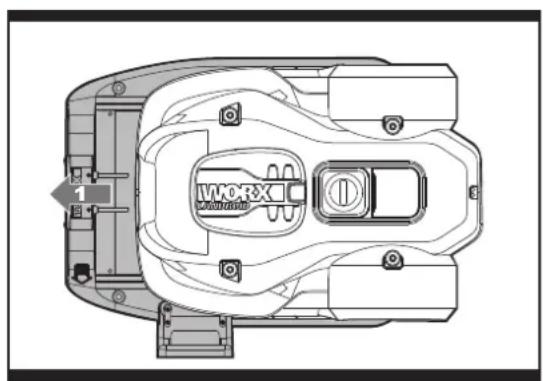 WORX Landroid WG797E.1 - Battery Life - 1