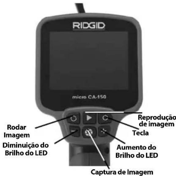 RIDGID micro CA-150 - ! AVISO! - 1