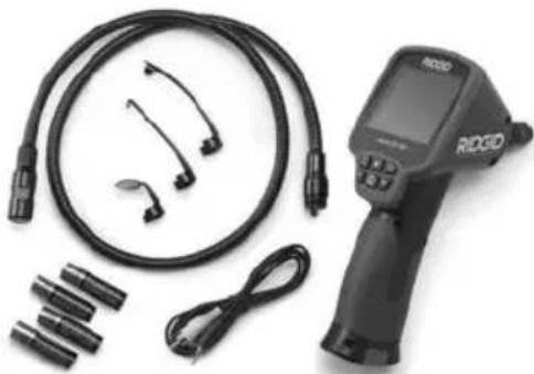 RIDGID micro CA-150 - Standaarduitrusting - 1